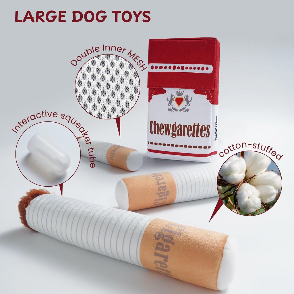 Wiggly™ BarkBoro Gold