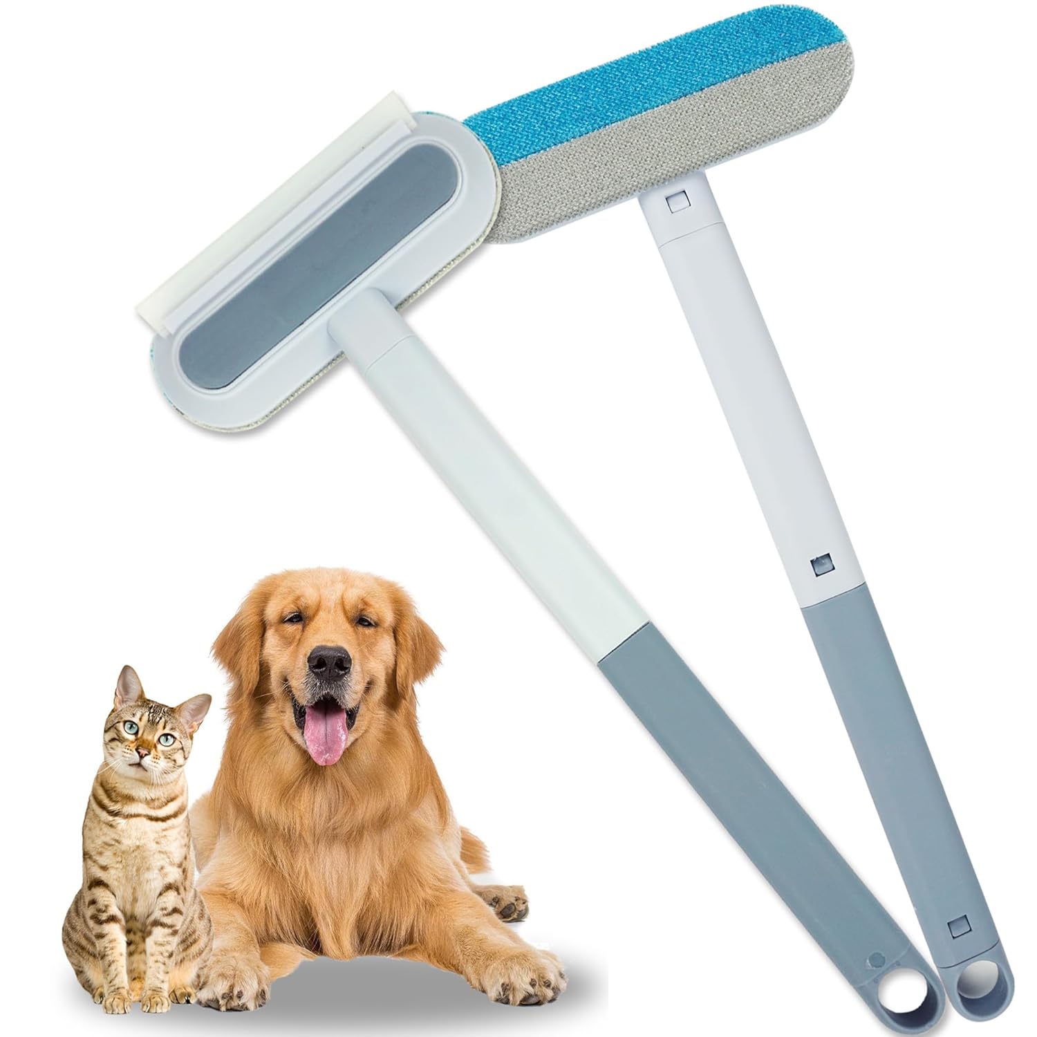 Wiggly™ Pet Hair Remover Tool