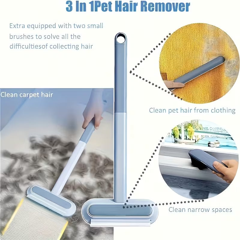 Wiggly™ Pet Hair Remover Tool