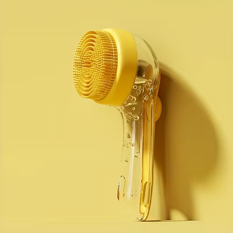 Wiggly™ FoamMassage Brush