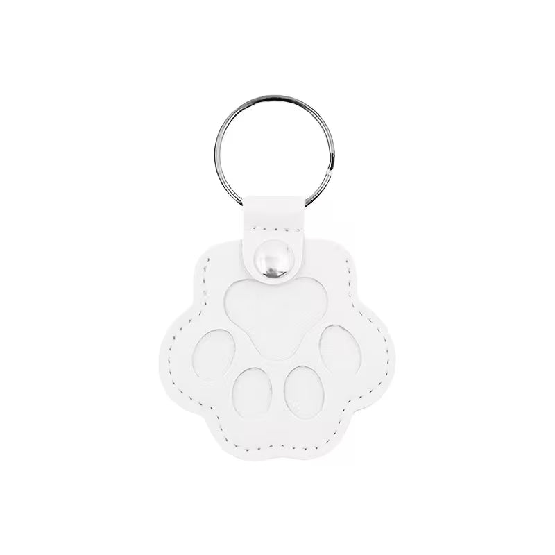 Wiggly™ Paw Keychain