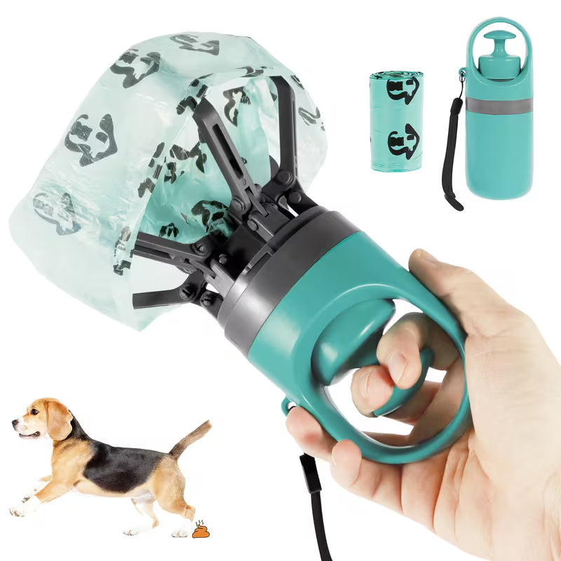 Wiggly™ Portable Poop Scooper