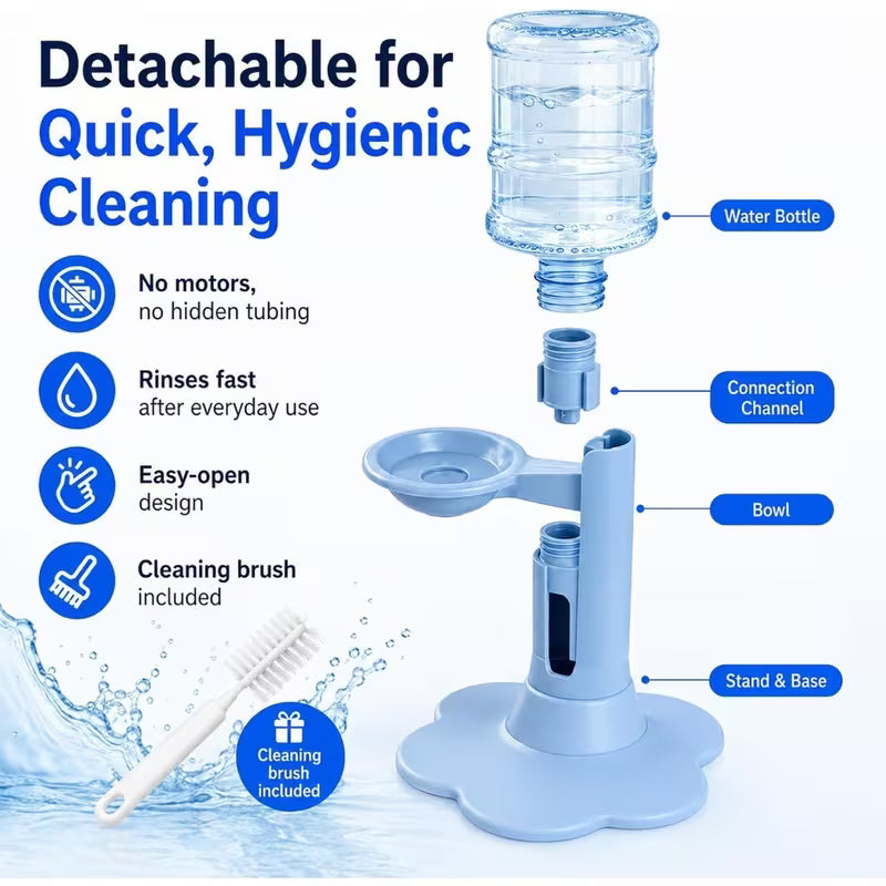 Wiggly™ Hydration Stand