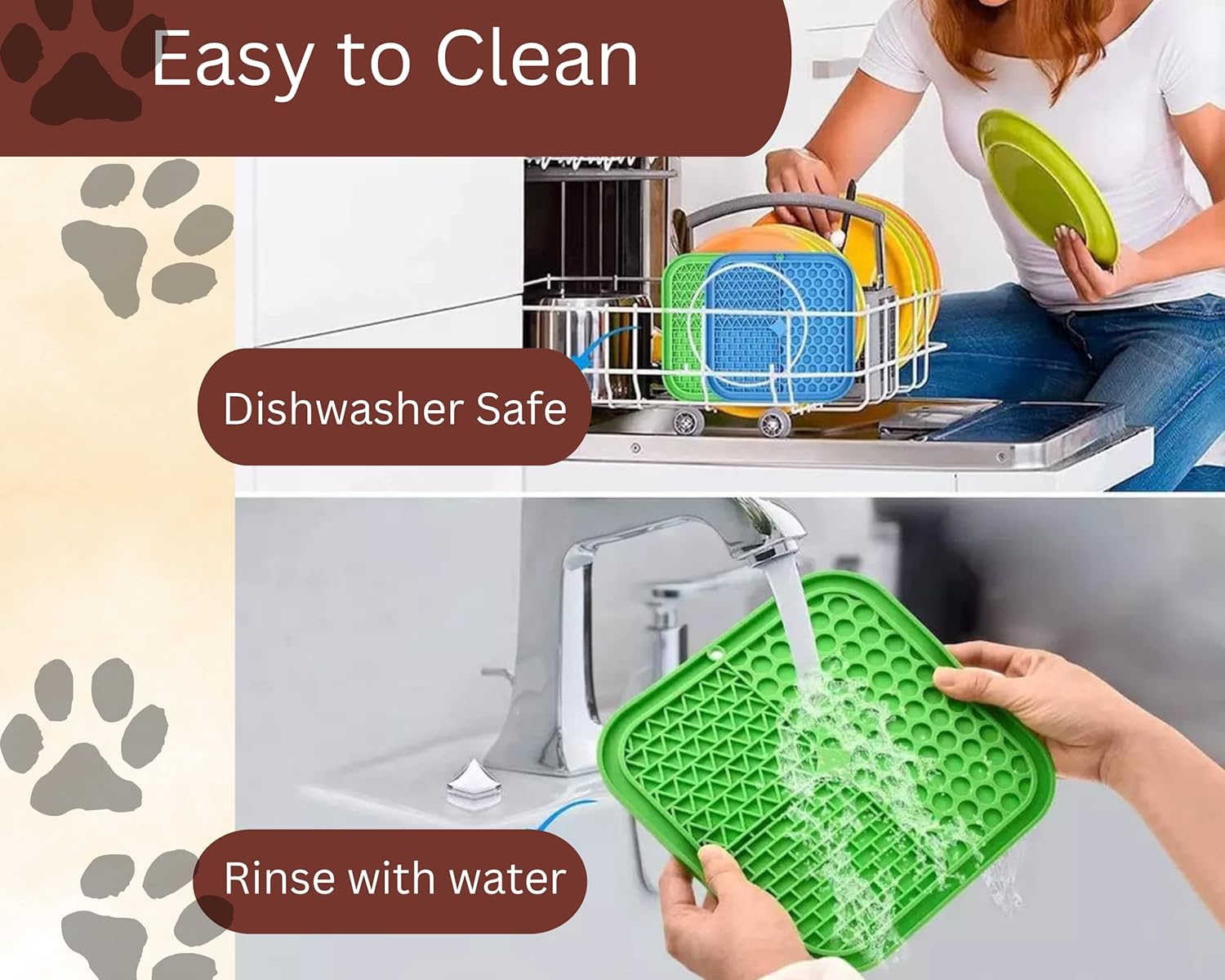 Wiggly™ ZenLick Mat