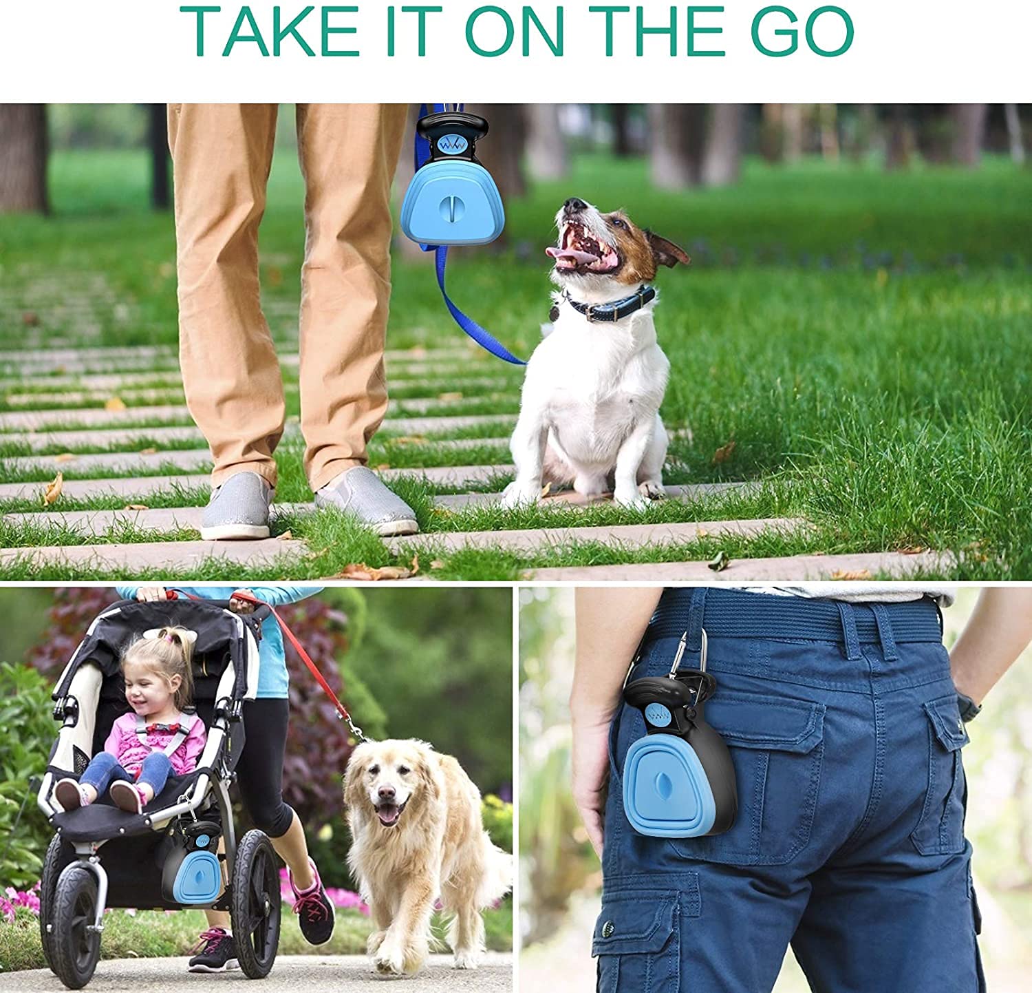 Wiggly™ Pooper Scooper