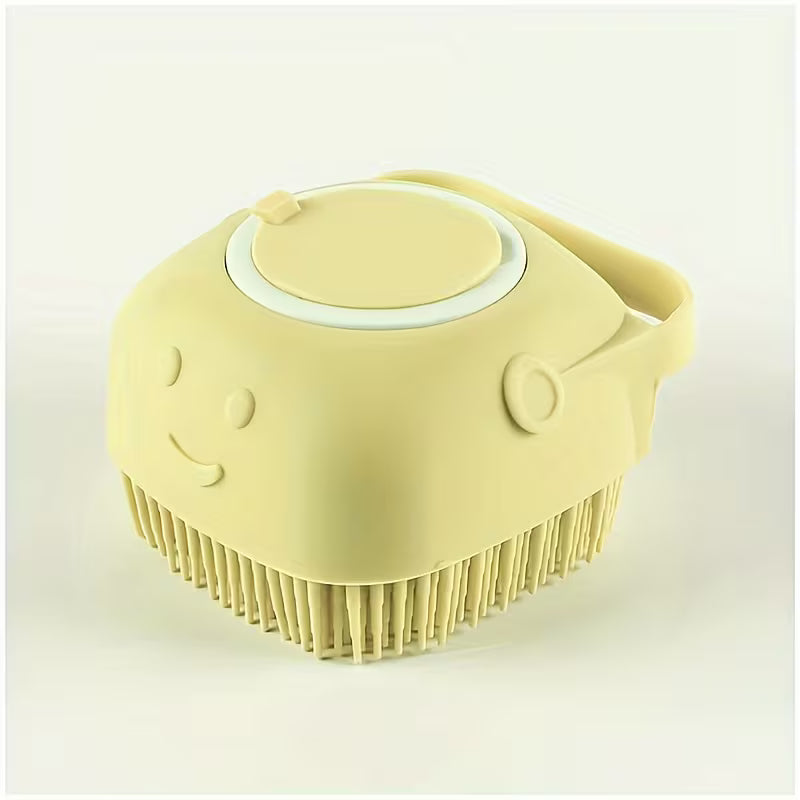 Wiggly™ Pet Bath Brush Pro