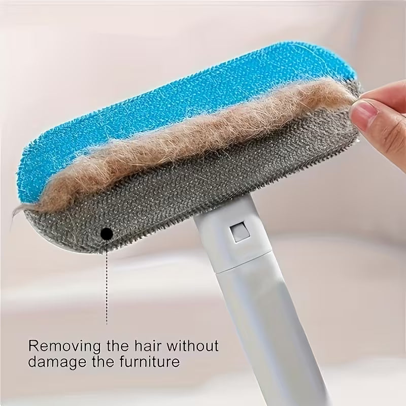 Wiggly™ Pet Hair Remover Tool