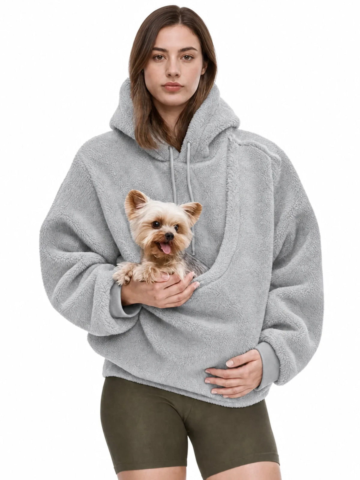 Wiggly™ CuddleCarry Hoodie