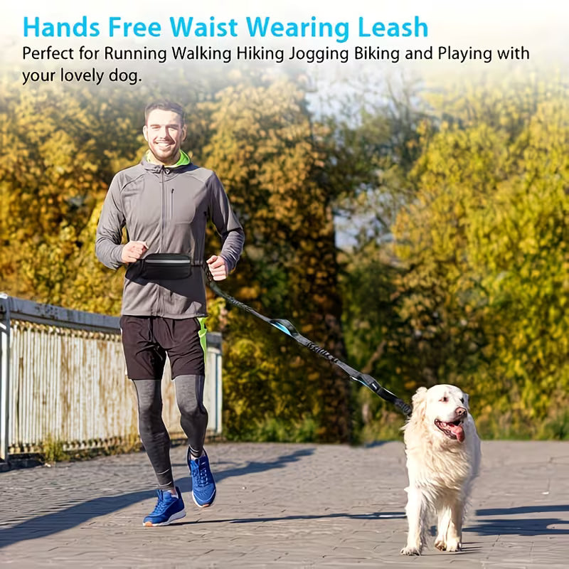 Wiggly™ FreeRun Leash