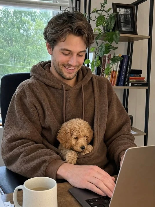 Wiggly™ CuddleCarry Hoodie