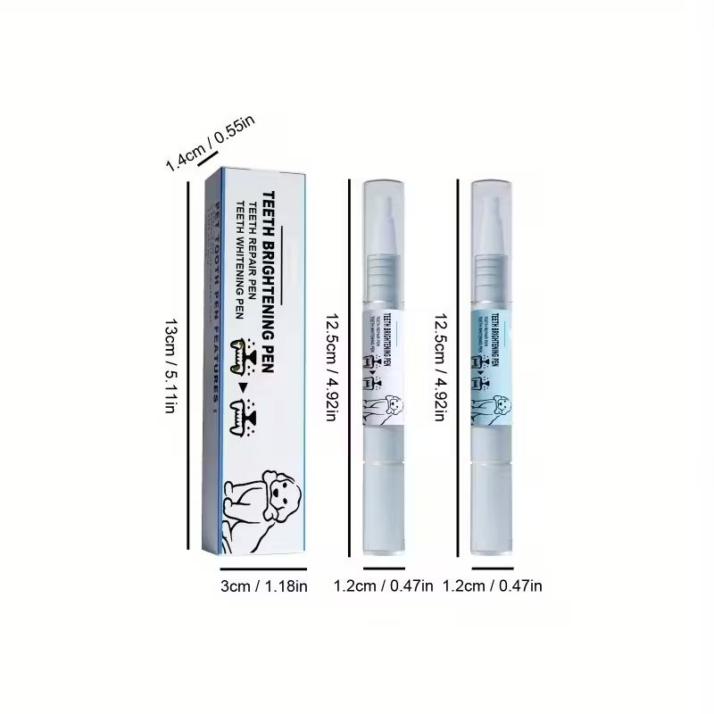 Wiggly™ Tooth Brush Pen