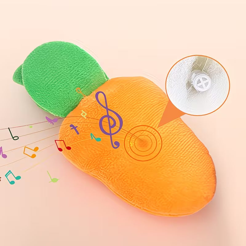 Wiggly™ CarrotQuest Toy