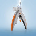 Wiggly™ NailVision LED Clipper