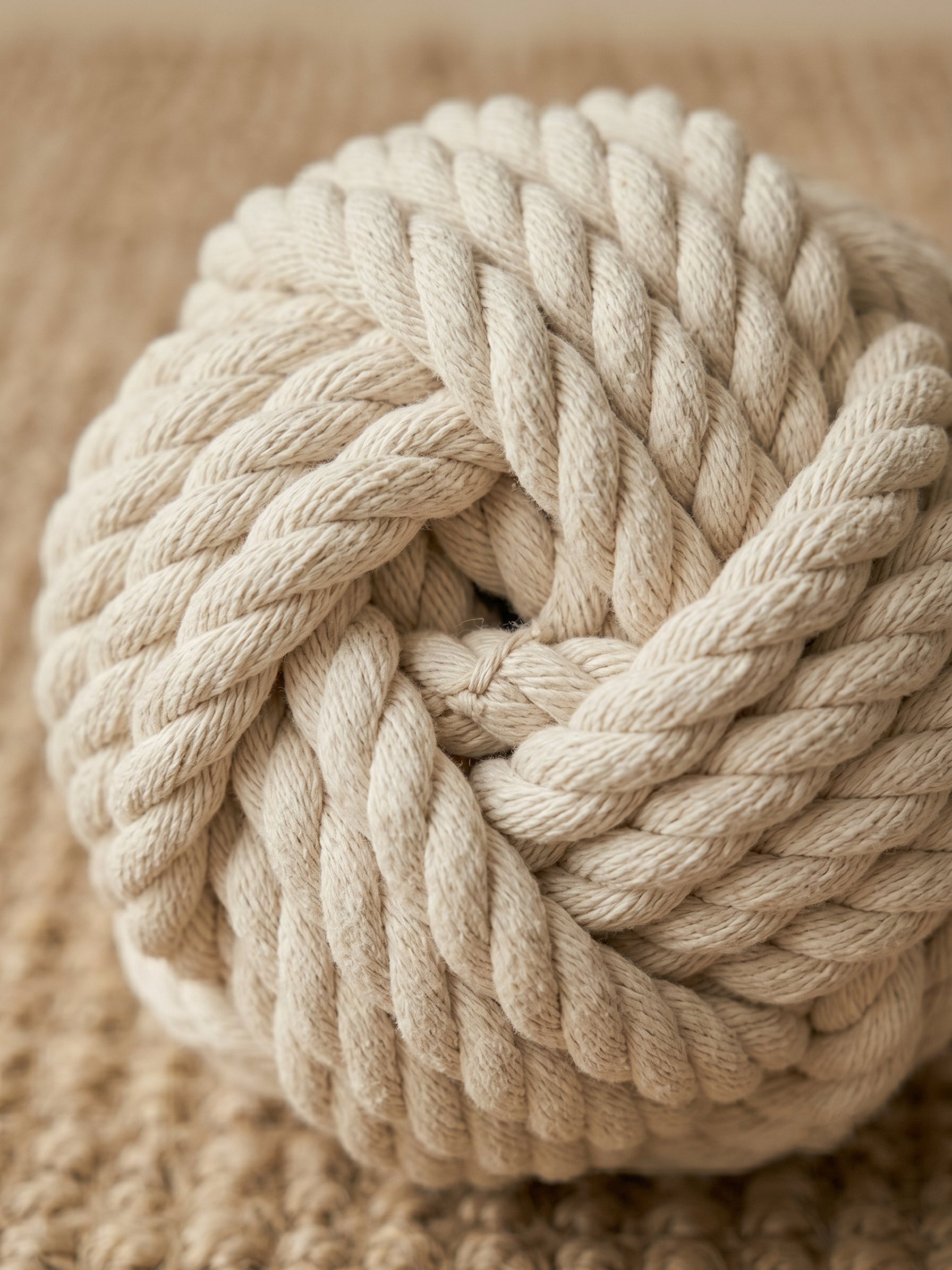 The Wiggly Knot