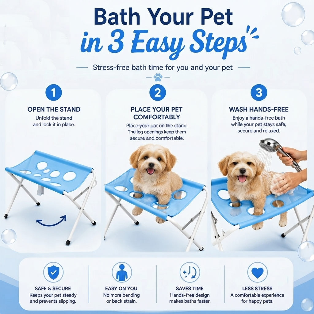 Wiggly™ Calming PawSpa