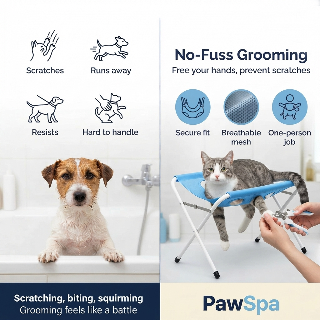 Wiggly™ Calming PawSpa