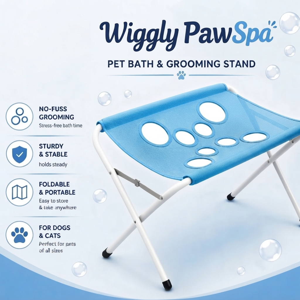 Wiggly™ Calming PawSpa
