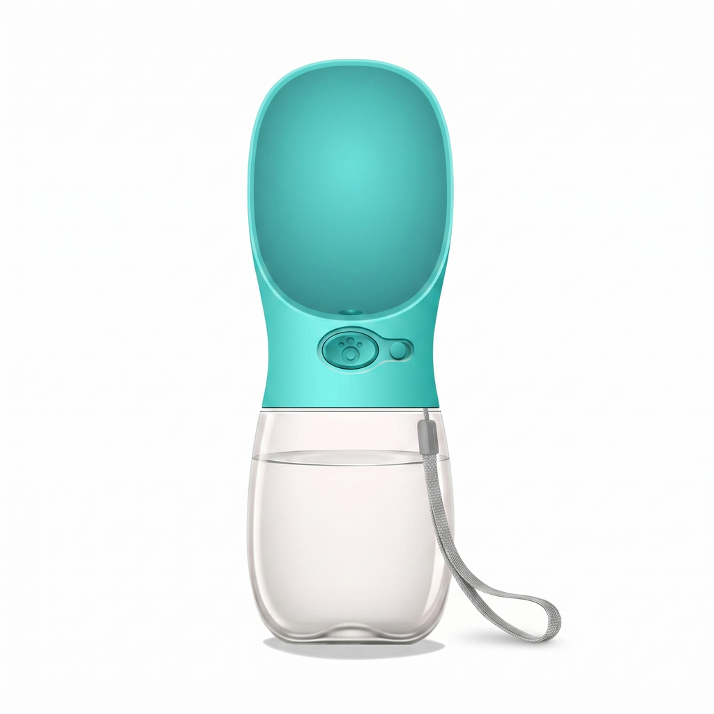 Wiggly™ Pet Water Bottle
