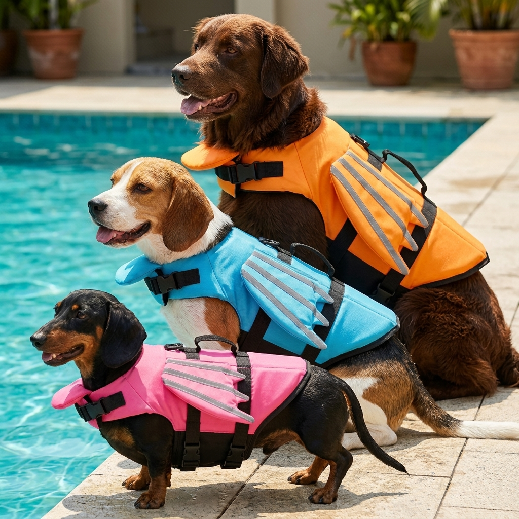 Wiggly™ AquaWings Safety Jacket