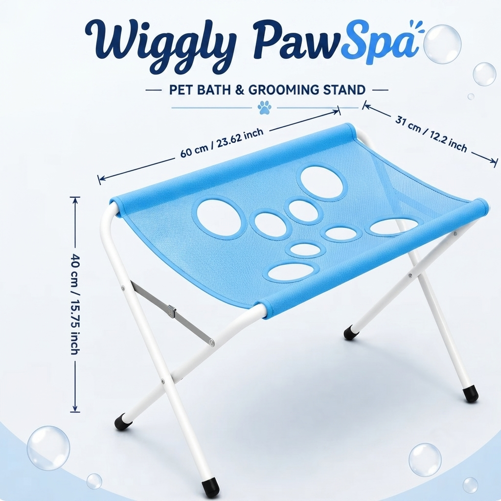Wiggly™ Calming PawSpa