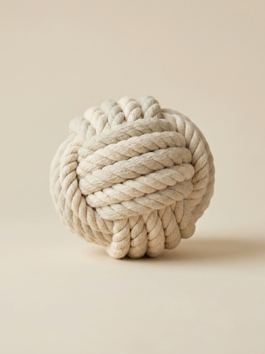 The Wiggly Knot
