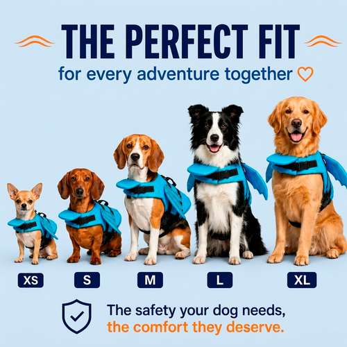 Wiggly™ AquaWings Safety Jacket