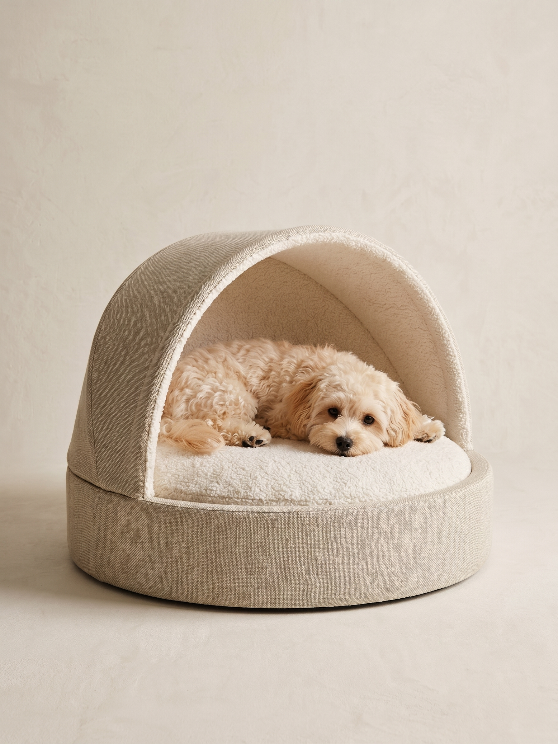 Wiggly Cozy Cocoon