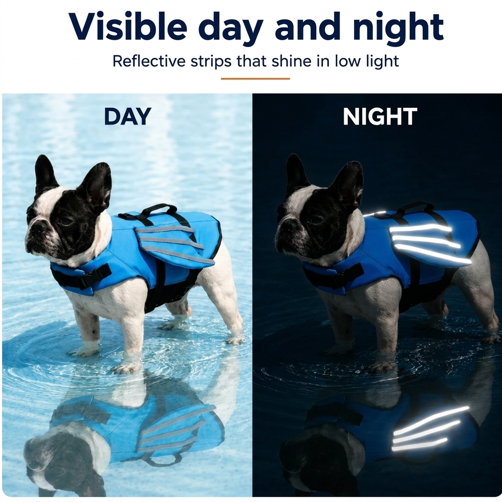 Wiggly™ AquaWings Safety Jacket