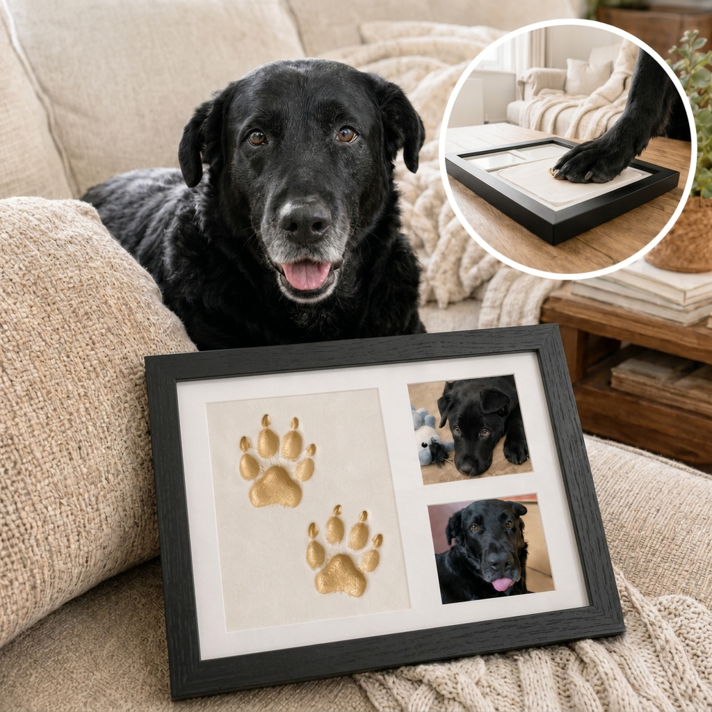 Wiggly™ Forever Paws Kit