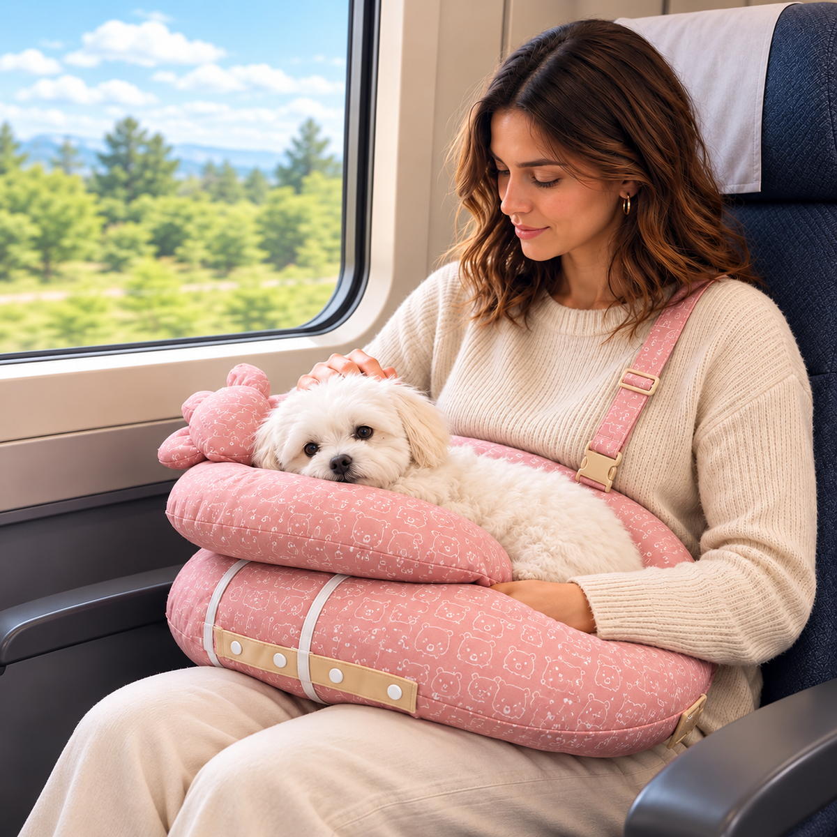 Wiggly™ CozyNest