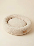 The Wiggly Bouclé Cloud Bed