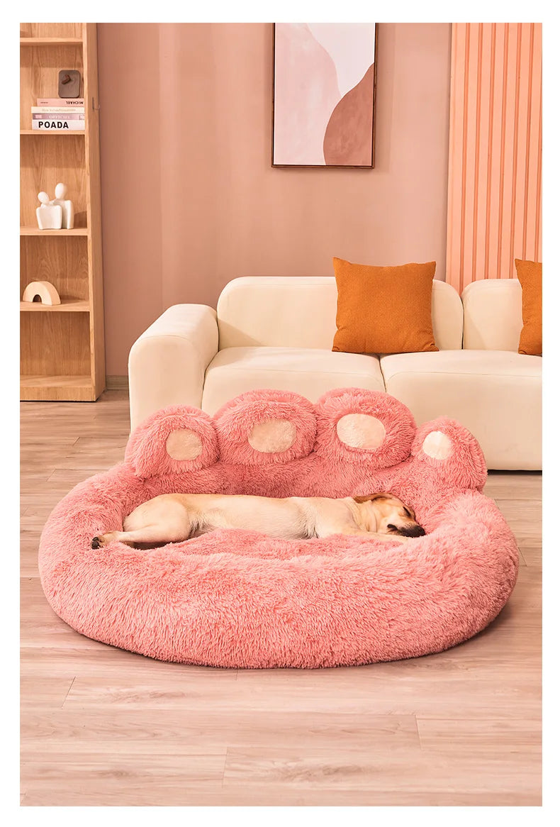 Wiggly™ Paw Pet Bed