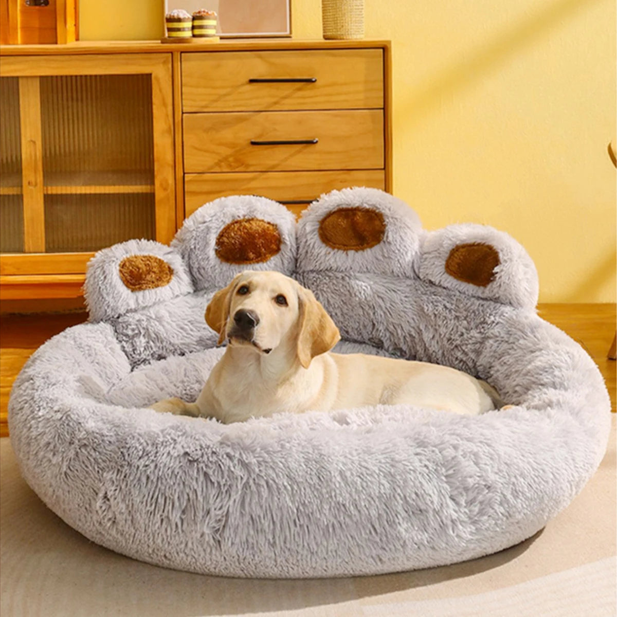Wiggly™ Paw Pet Bed