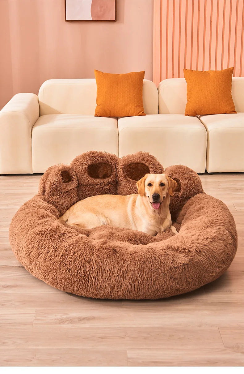 Wiggly™ Paw Pet Bed