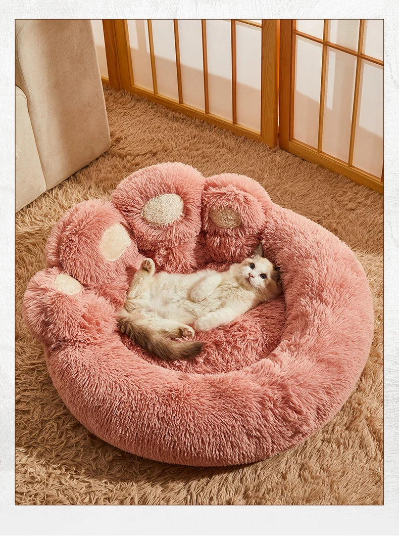 Wiggly™ Paw Pet Bed