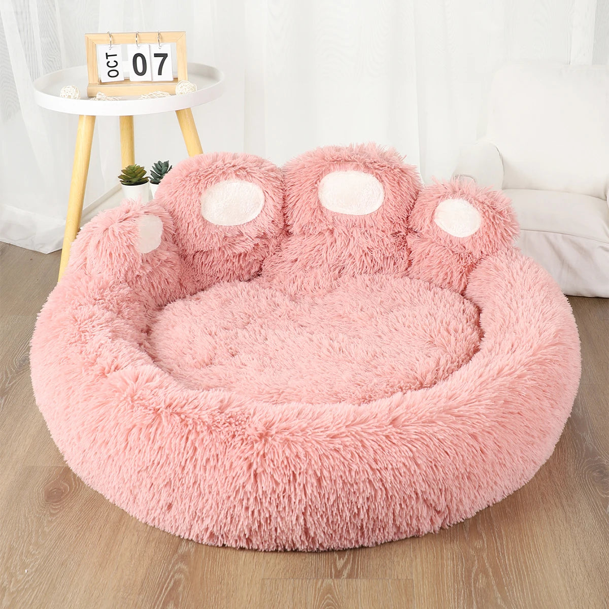 Wiggly™ Paw Pet Bed