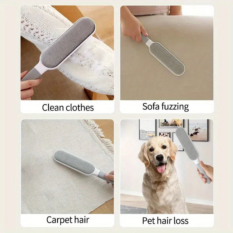 Wiggly™ Electrostatic Lint Brush