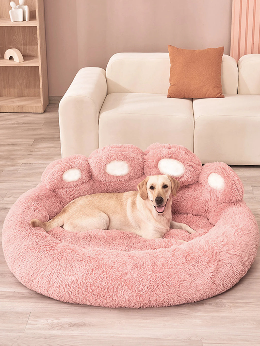 Wiggly™ Paw Pet Bed