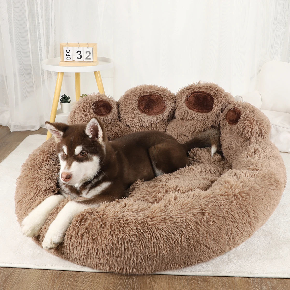 Wiggly™ Paw Pet Bed