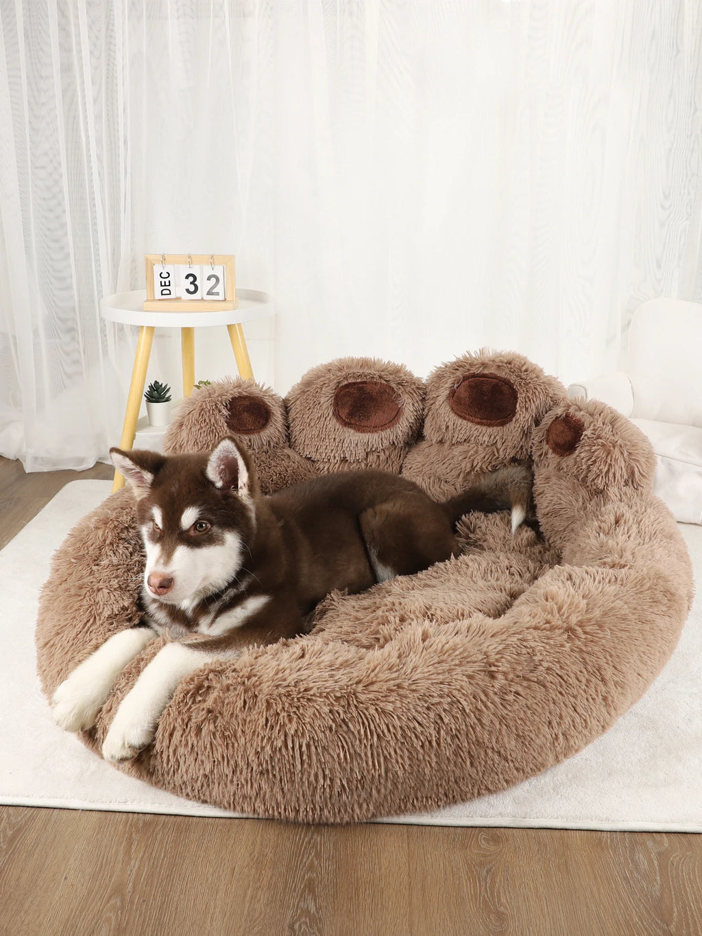 Wiggly™ Paw Pet Bed