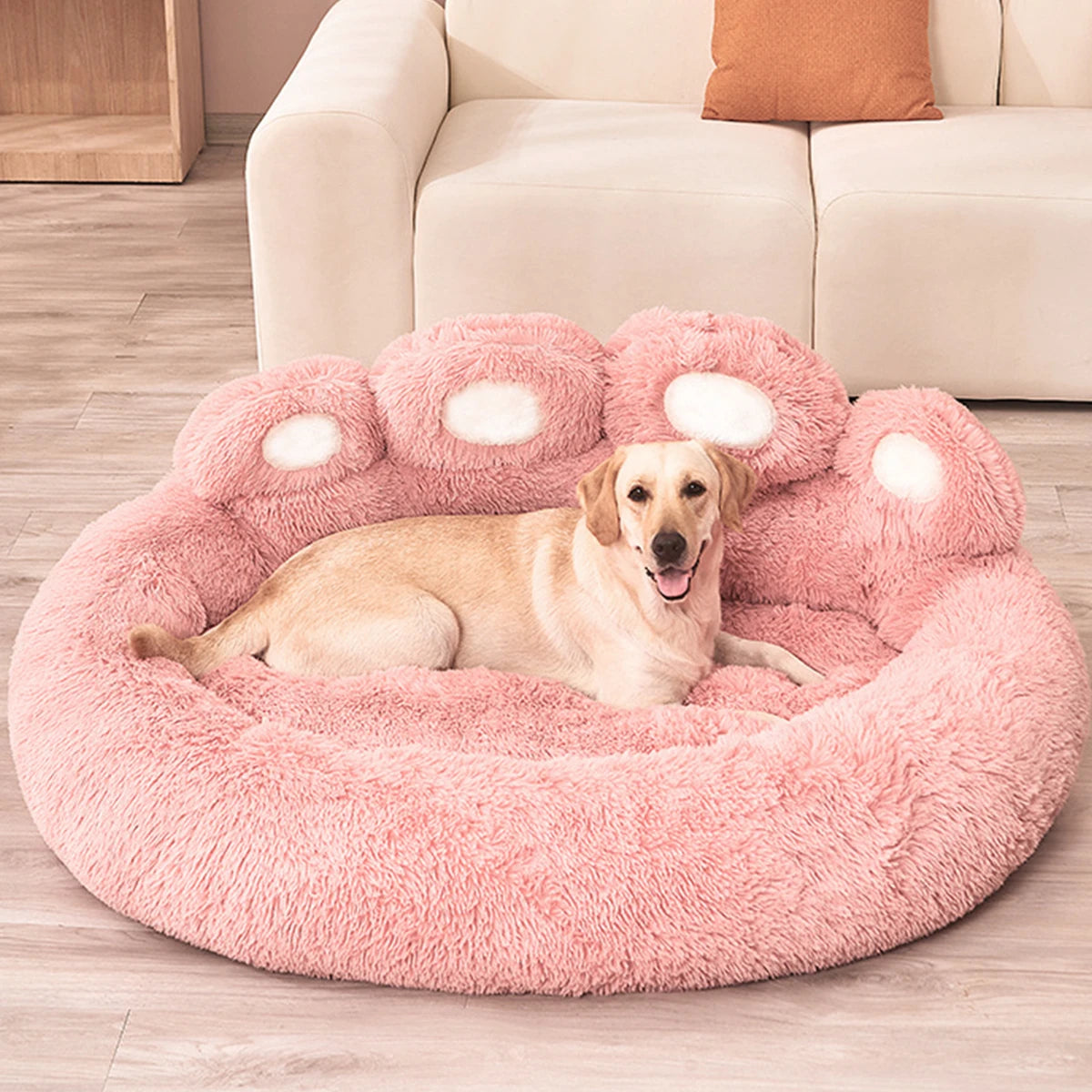 Wiggly™ Paw Pet Bed
