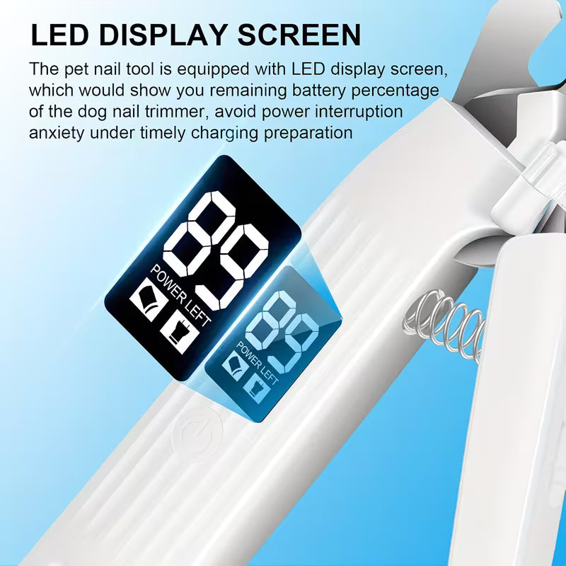 Wiggly™ DuoClip Grinder