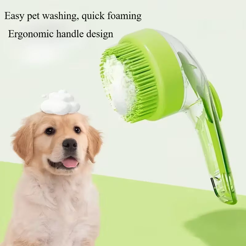 Wiggly™ FoamMassage Brush