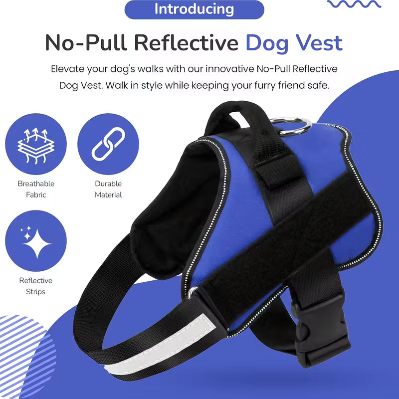 Wiggly™ NoPull Harness