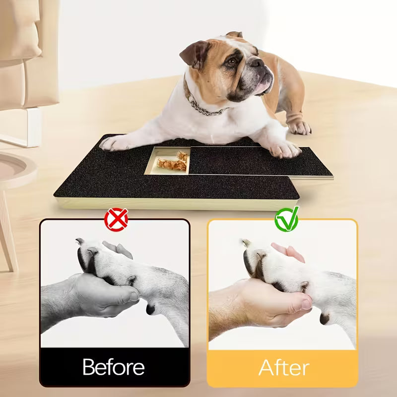Wiggly™ Scratch 'N Snack