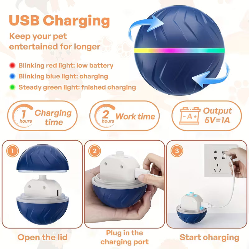 Wiggly™ Smart Ball