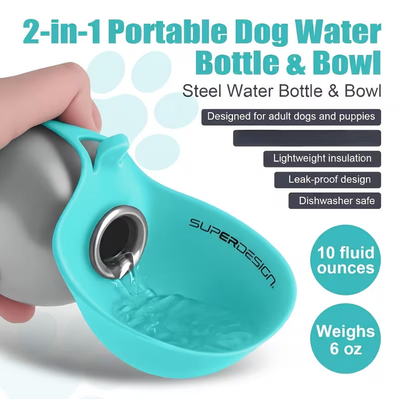 Wiggly™ GoBottle