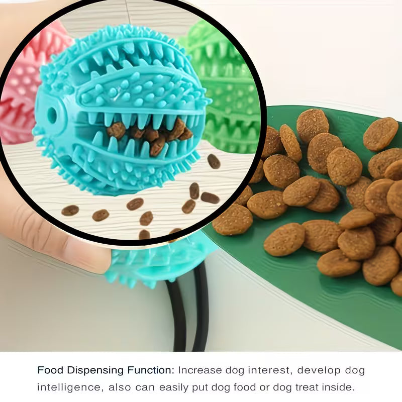 Wiggly™ TreatPull Toy