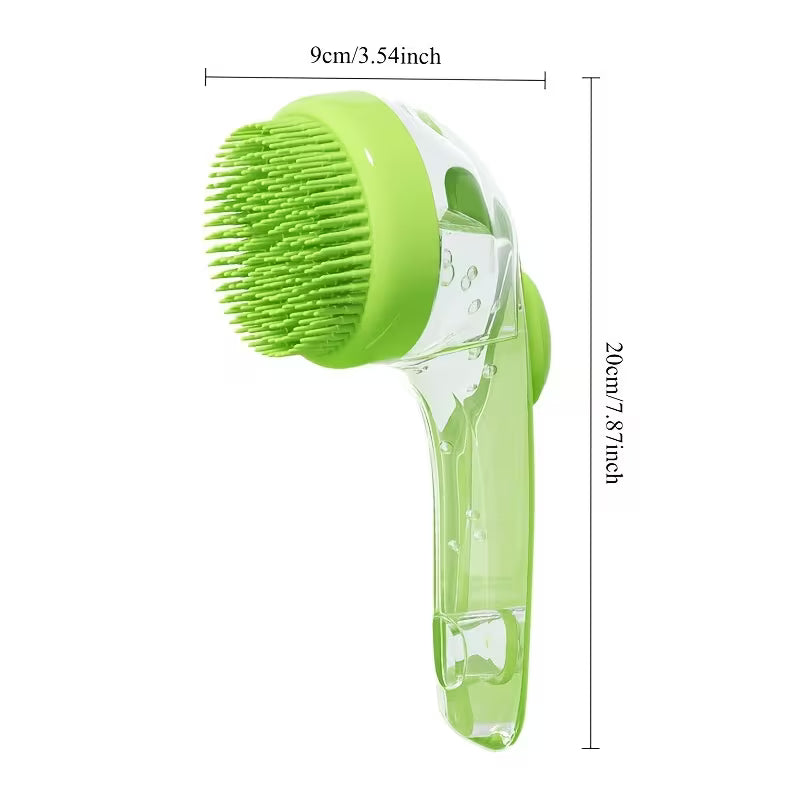 Wiggly™ FoamMassage Brush