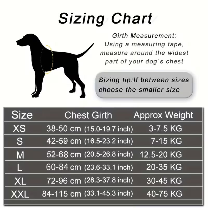 Wiggly™ NoPull Harness